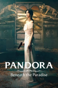 Poster Pandora: Beneath the Paradise