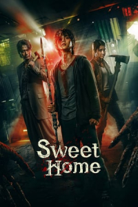 Poster drakor Sweet Home