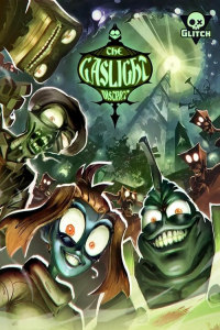 Poster drakor The Gaslight District