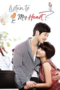 Poster Can You Hear My Heart?