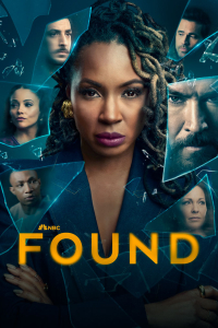 Poster drakor Found