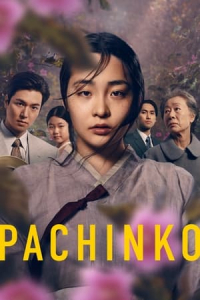 Poster Pachinko