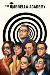 Poster drakor The Umbrella Academy