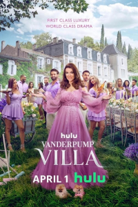 Poster drakor Vanderpump Villa