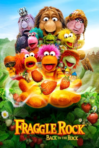 Poster drakor Fraggle Rock: Back to the Rock