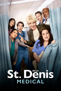 Poster drakor St. Denis Medical