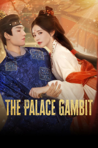 Poster drakor The Palace Gambit