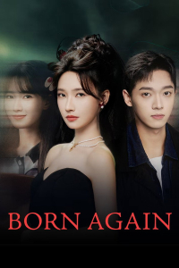 Poster drakor Born Again