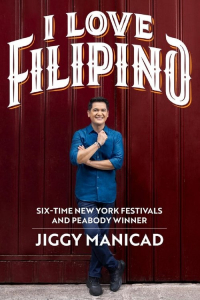 Poster I Love Filipino