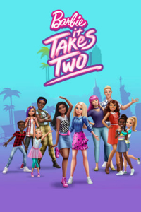 Poster drakor Barbie: It Takes Two