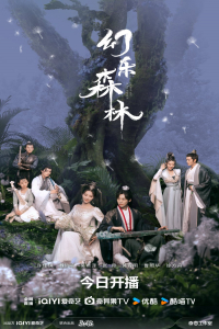 Poster Echo of Her Voice