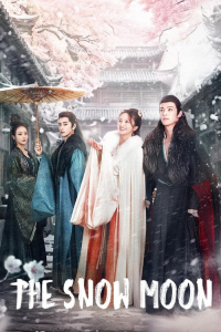 Poster drakor The Snow Moon