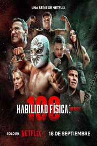 Poster drakor Physical 100: Mexico