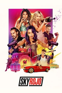 Poster drakor Sky Rojo