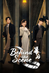 Poster drakor Behind the Scenes