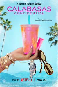 Poster Calabasas Confidential