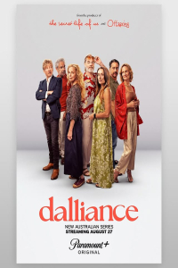 Poster Dalliance