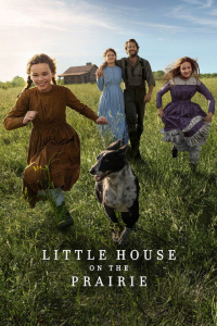 Poster drakor Little House on the Prairie