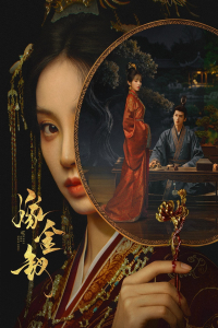Poster Where the Mask Ends
