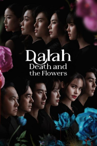 Poster Dalah: Death and the Flowers