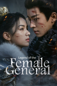 Poster drakor Legend of the Female General