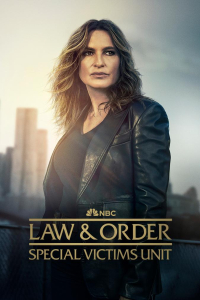 Poster drakor Law & Order: Special Victims Unit