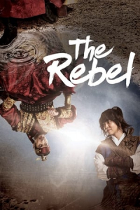 Poster drakor The Rebel Hong Gil Dong