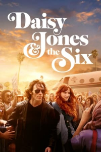 Poster Daisy Jones & The Six