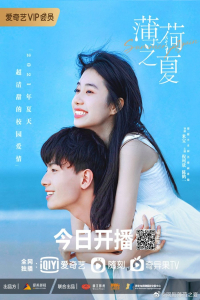 Poster drakor Summer Again
