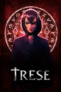 Poster drakor Trese