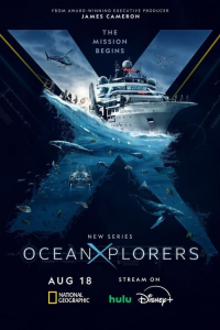 Poster OceanXplorers