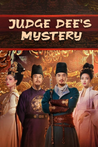 Poster drakor Judge Dee’s Mystery