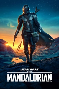 Poster drakor The Mandalorian