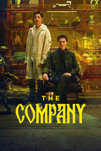 Poster drakor The Company