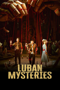 Poster drakor LuBan Mysteries