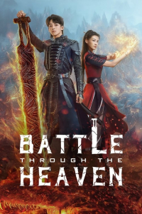 Poster drakor Battle Through the Heaven