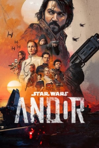 Poster drakor Andor