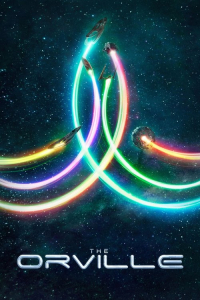 Poster drakor The Orville