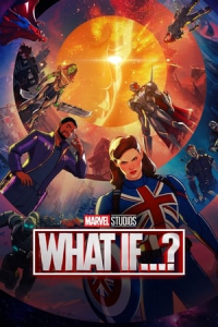 Poster drakor What If…?