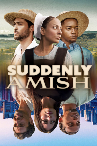 Poster Suddenly Amish
