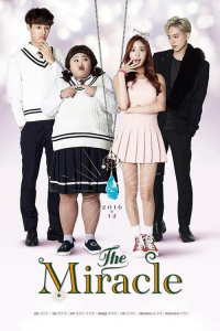 Poster drakor The Miracle