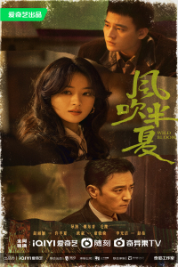 Poster drakor Wild Bloom