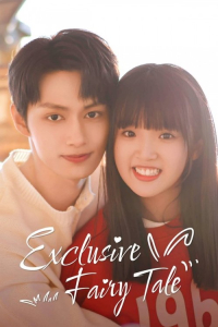 Poster drakor Exclusive Fairytale