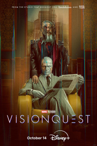 Poster VisionQuest