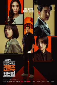 Poster Mad Concrete Dreams