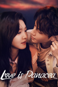 Poster drakor Love is Panacea