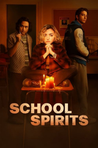 Poster drakor School Spirits