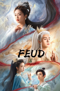 Poster drakor Feud
