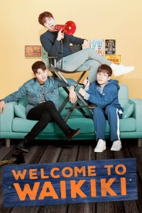 Poster drakor Eulachacha Waikiki