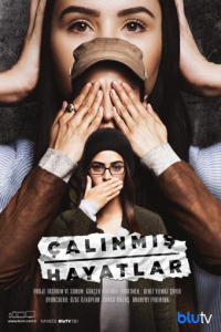 Poster Calinmis Hayatlar